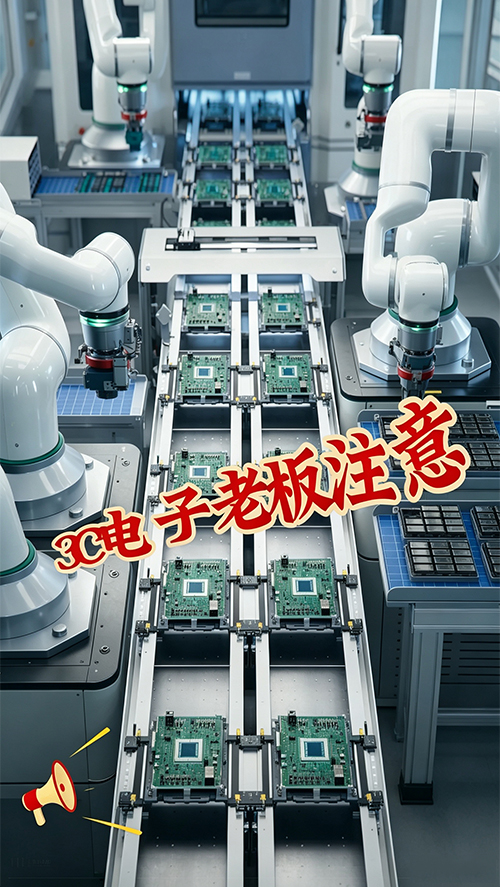 3C电子